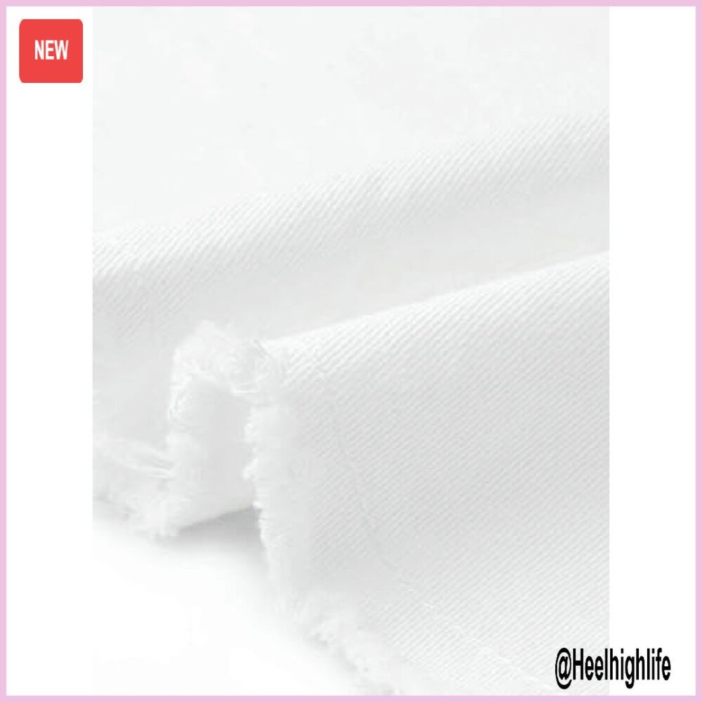 Plus Size Chambray Button Down Shirt Regular Fit … - image 6